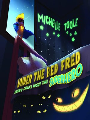 cover image of Under the Bed Fred